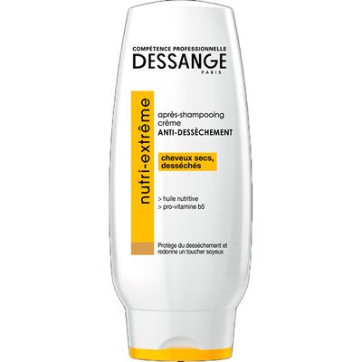 Бальзам-ополаскиватель для волос L'OREAL Jacques Dessange 200мл Экстра- питание