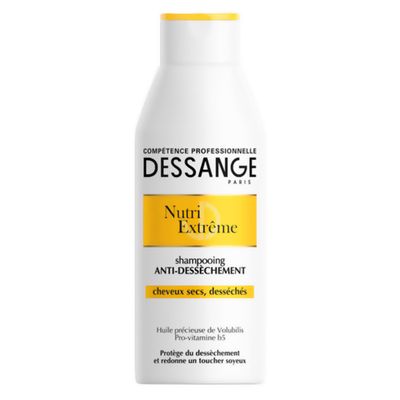 Шампунь для волос L'OREAL Jacques Dessange 250мл Экстра-питание