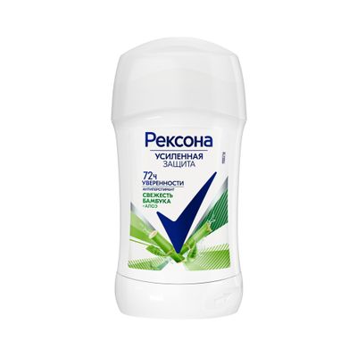 Дезодорант для тела REXONA/РЕКСОНА 40мл AloeVera стик