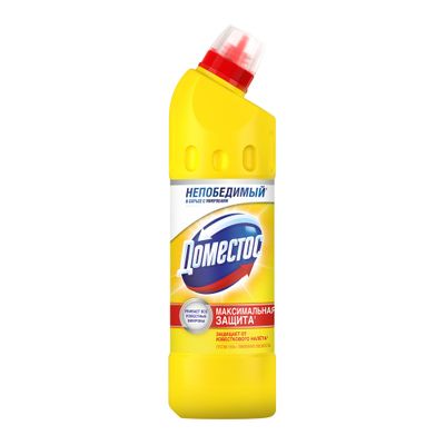 Универсальное чистящее средство DOMESTOS/ДОМЕСТОС 500мл Лимонная свежесть