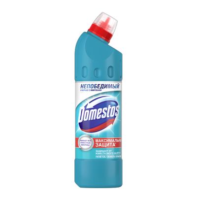 Универсальное чистящее средство DOMESTOS/ДОМЕСТОС 500мл Свежесть атлантики
