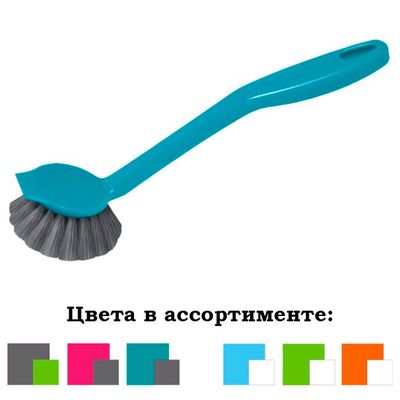 Щетка для мытья посуды YORK 1шт