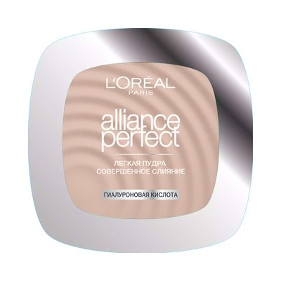 L'OREAL Alliance Perfect 9г Совершенное слияние N2 ваниль