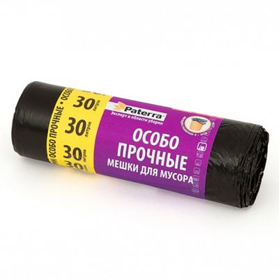 PATERRA 20шт 30л особо прочные