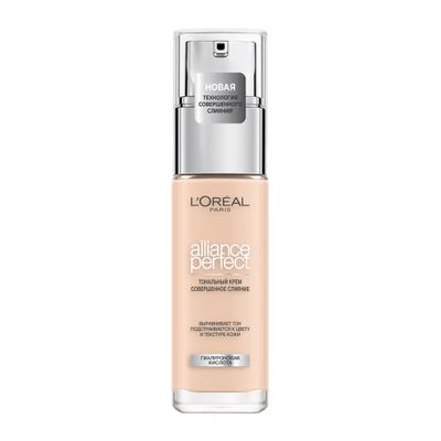 Тональный крем L'OREAL Alliance Perfect тон крем 1R