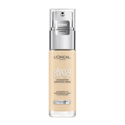 Тональный крем L'OREAL Alliance Perfect тон крем 1D