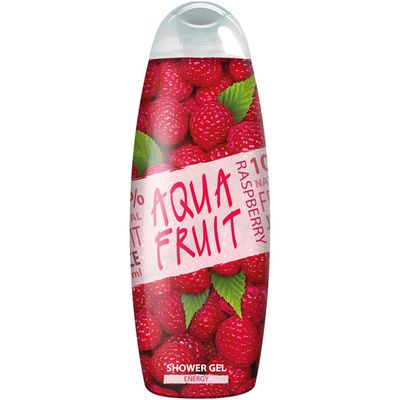 Гель для душа AQUAFRUIT 420мл Energy