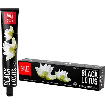 SPLAT Special 75мл Black lotus