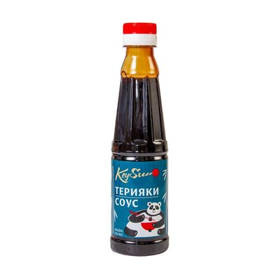 Соус KeySun кулинарный Терияки 0,25 л