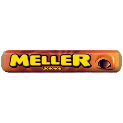 Ирис Meller Шоколад 38г