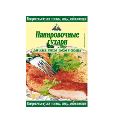 Цикория (CYKORIA) Панировочные сухари 200гр.*10