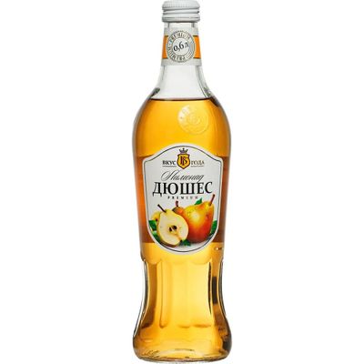 Вкус Года Лимонад "Ситро" 0,6л*6 с/б