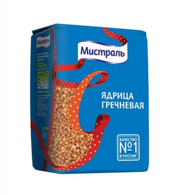 Мистраль Гречка 2кг.*8