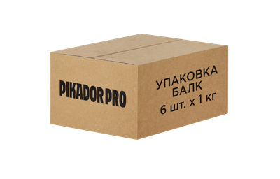 Кетчуп PIKADOR PRO томатный, балк 1 кг