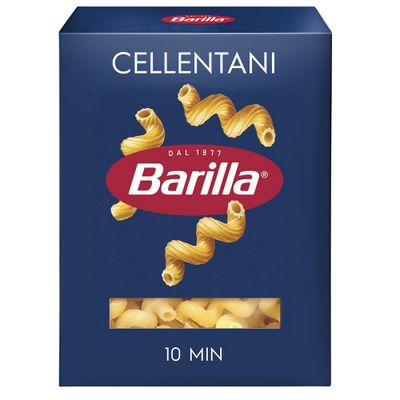 Barilla Спирали №297 (Cellentani) 450гр.*12