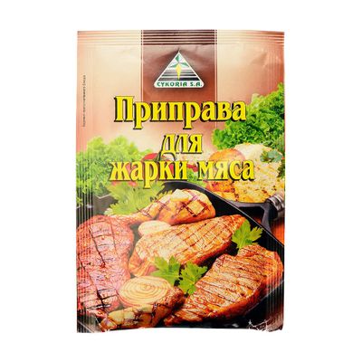 Цикория (CYKORIA) Приправа для жарки Мяса 30гр.*35