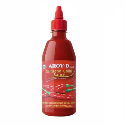 AROY-D Соус Шрирача 510гр.*12 пл/б