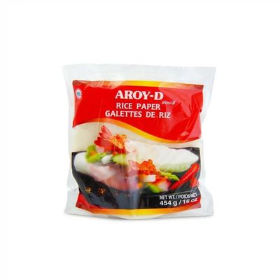 AROY-D Бумага Рисовая 22см (50 листов) 454гр*44