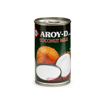 AROY-D Кокосовое молоко 165 мл*48 ж/б
