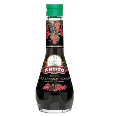 КИНТО Уксус бальзамический 250гр.*6