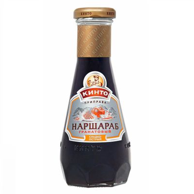 КИНТО приправа "Наршараб" сладко-острый 380гр.*6