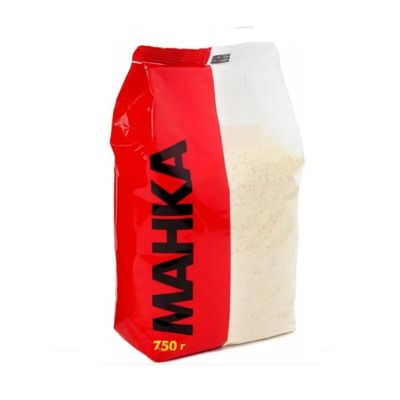 РИВЬЕРА Манная крупа 750гр.*12