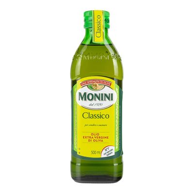 MONINI Масло оливковое 500гр.*6
