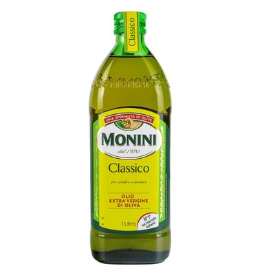 MONINI Масло оливковое Extra Virgin 1л.*6