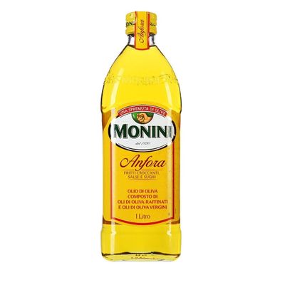MONINI Масло оливковое 1л.*6