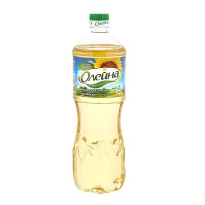 Масло Олейна под. раф. 1л.*15