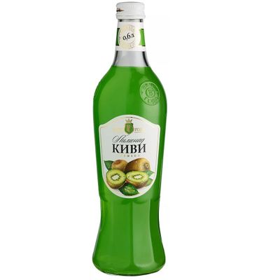 Вкус Года Лимонад "Киви" 0,6л*6 с/б