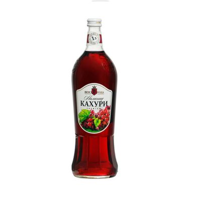 Вкус Года Лимонад "Кахури" 0,6л*6 с/б