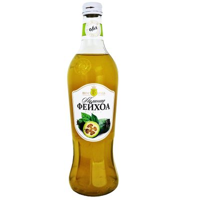 Вкус Года Лимонад "Фейхоа" 0,6л*6 с/б