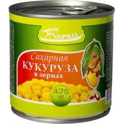 Барко Кукуруза 425мл*24