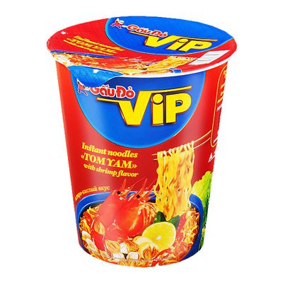Gau Do (БП) Лапша Том Ям со вкусом креветки 65гр.*24