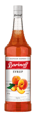 Barinoff Сироп Персик 1л.*6