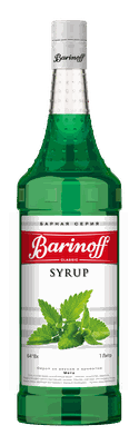 Barinoff Сироп Мята 1л.*6