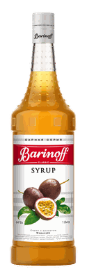 Barinoff Сироп Маракуйя 1л.*6