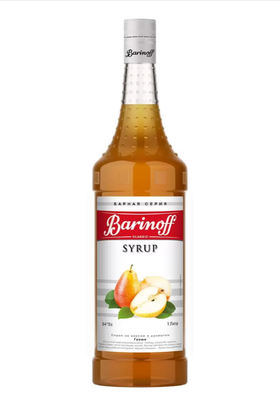 Barinoff Сироп Груша 1л.*6