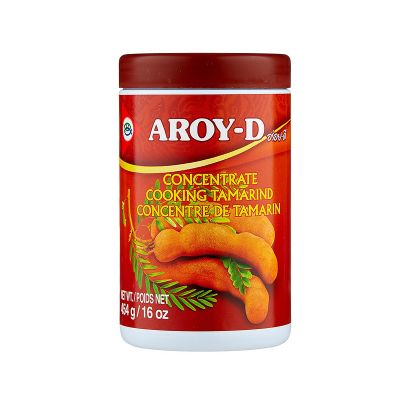 AROY-D Соус Паста из Тамаринда 454гр.*24 пл/б