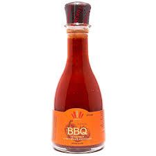 Соус Perchili Барбекю томатный с копчёной паприкой 200 гр.*12