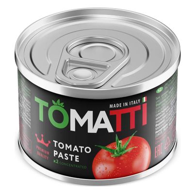 Томатная паста Tomatti, 70г