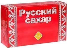 Русский Сахар рафинад 1кг*20