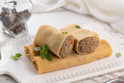 Блинчики с говядиной, 3 кг