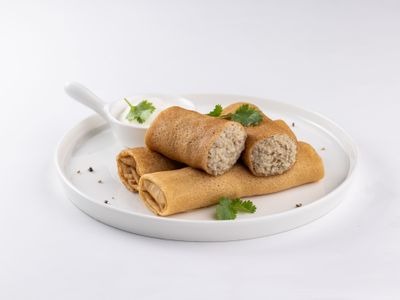 Блинчики с курицей, 3 кг