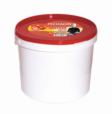 Томатная паста PECHAGIN professional ведро 5кг