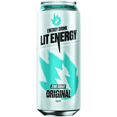 Энергетический напиток Lit Energy Original 0,45л