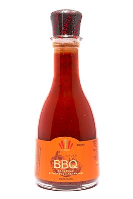 Соус Perchili Барбекю томатный с копчёной паприкой 200 гр.*12