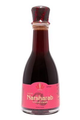 Соус Perchili Наршараб фруктовый гранатовый 200 гр.*12