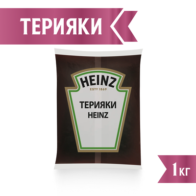 Соус Heinz Терияки, балк 1 кг